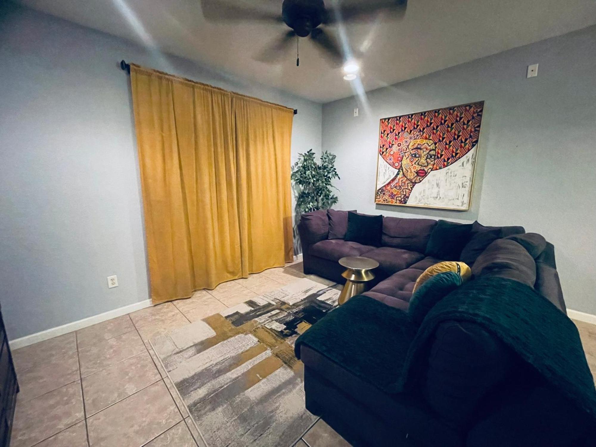 The Getaway Apartment