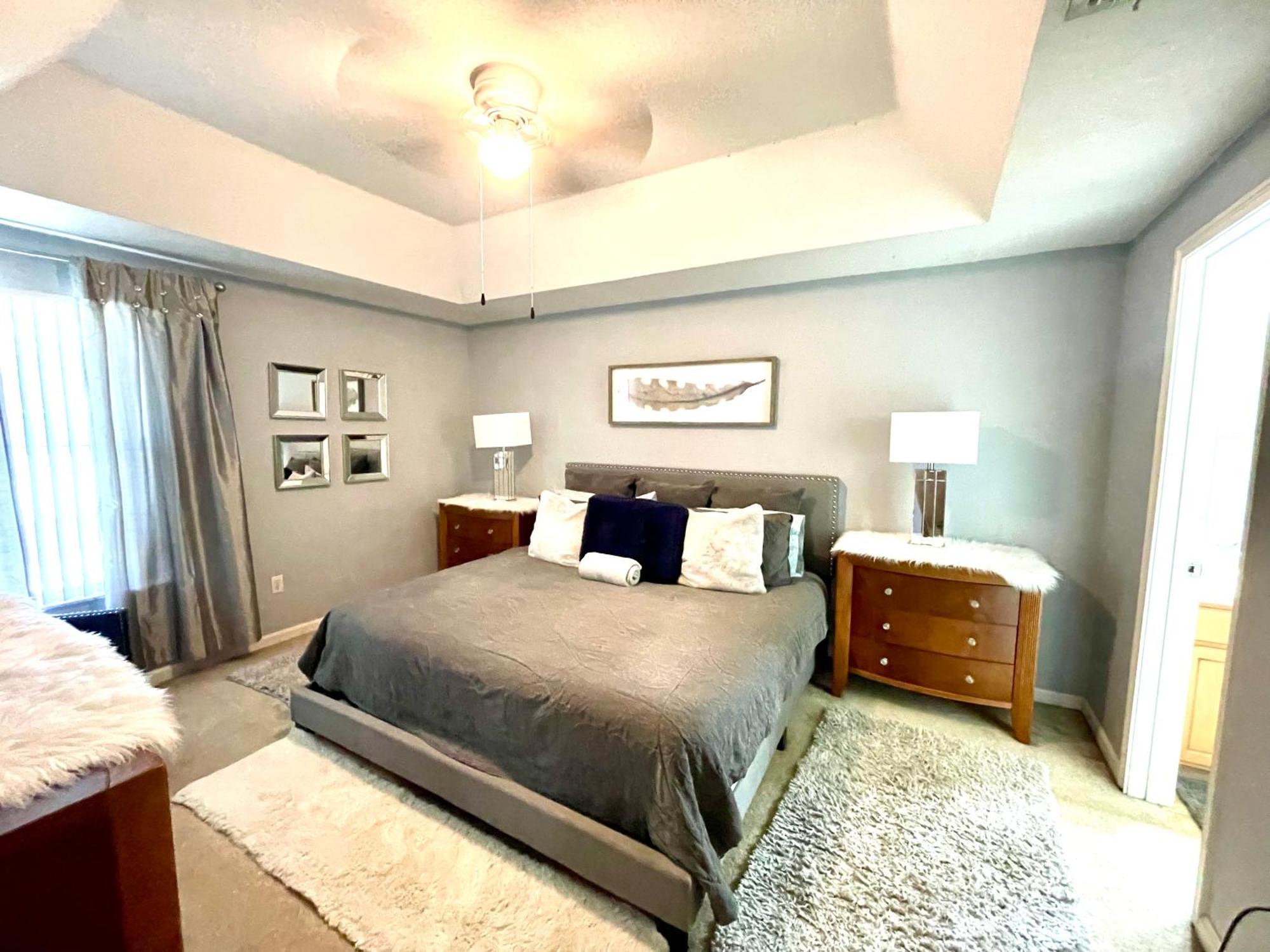The Getaway Apartment *