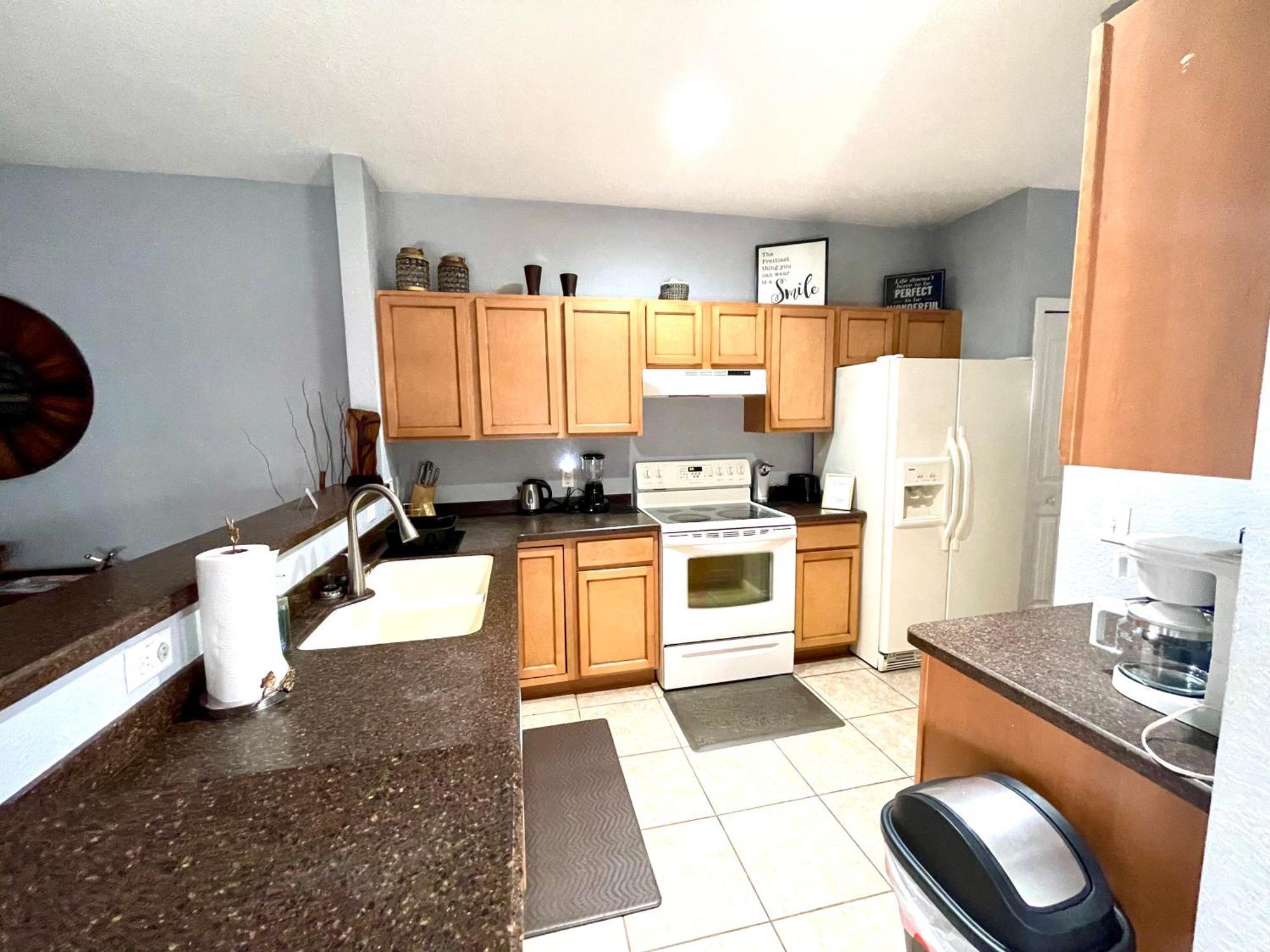 Apartment The Getaway *